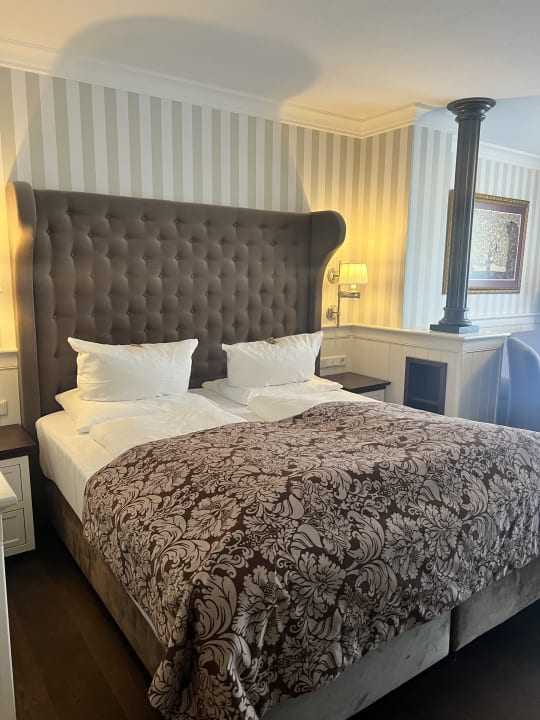 Zimmer Europa Hotel Kühlungsborn