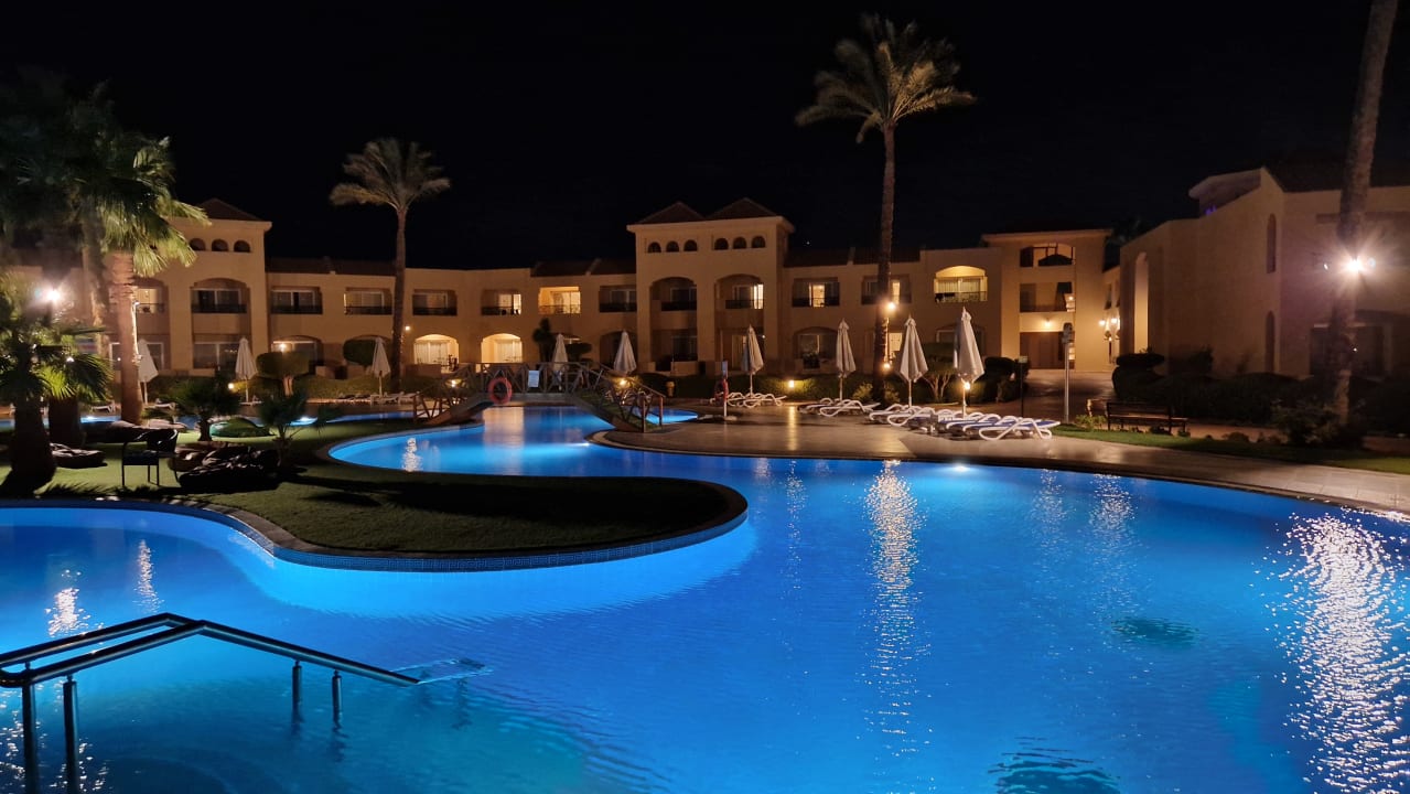 Pool Cleopatra Luxury Resort Makadi Bay