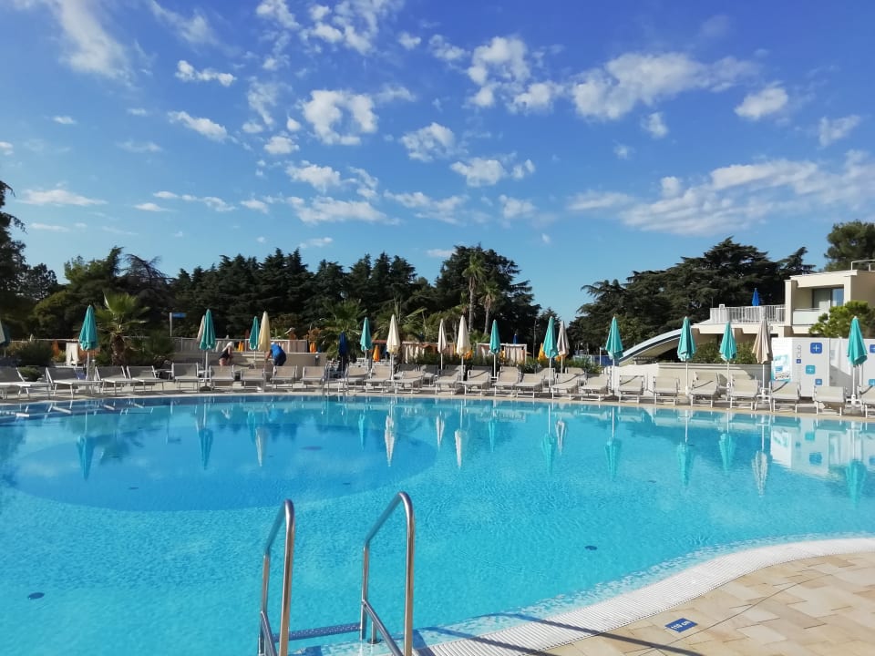Pool Valamar Parentino Hotel