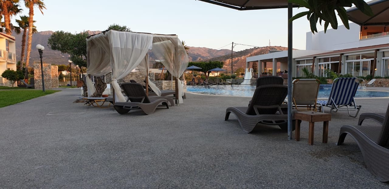 Pool Ilios K Village Resort