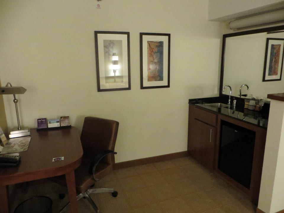 Zimmer1 Hotel Hyatt Place Atlanta Airport North