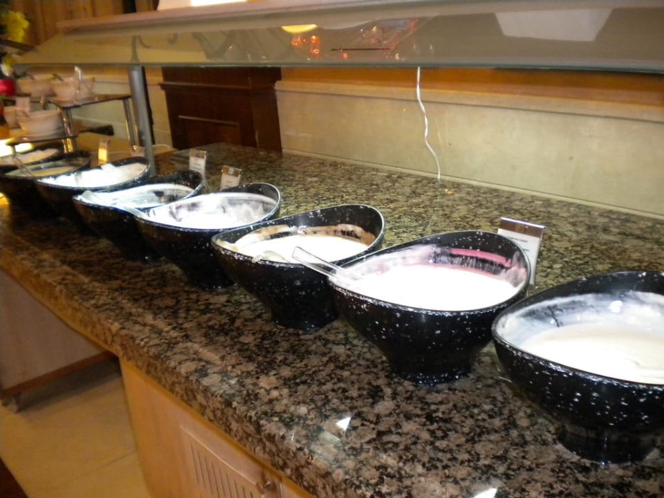 Joghurt Fame Residence Lara & Spa