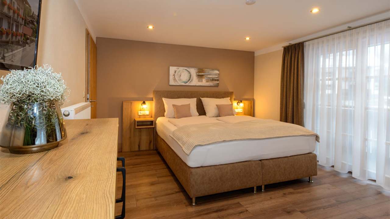 Zimmer Ferienwohnungen Kuchler