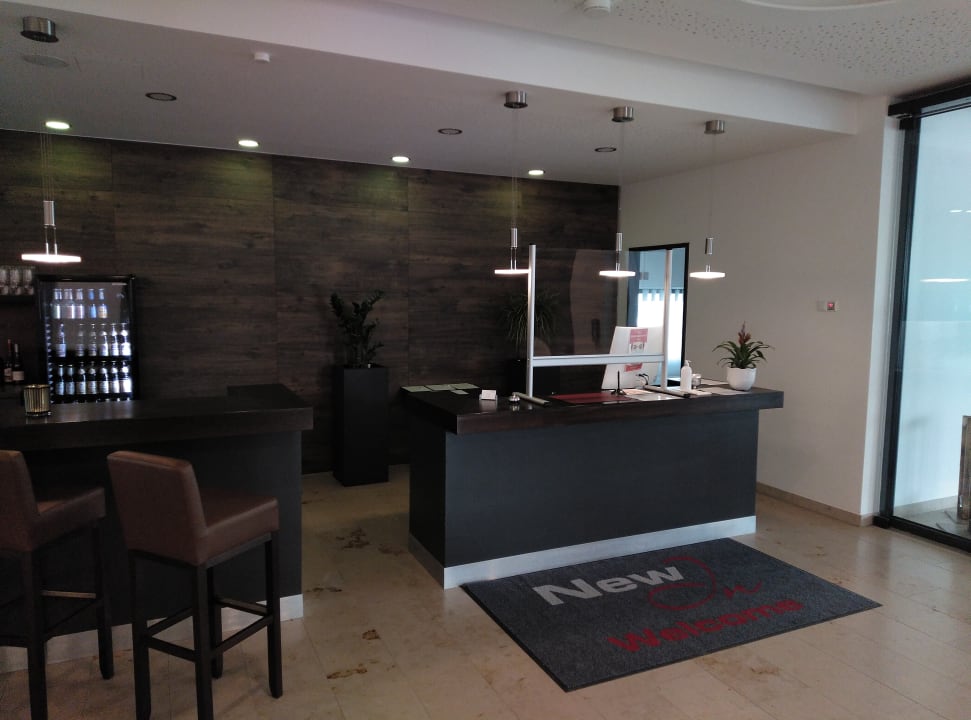 Lobby Hotel New in