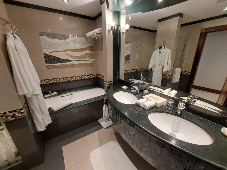 Zimmer Grand Hyatt Dubai