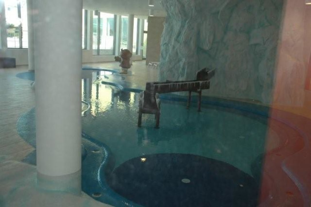 Kinderindoorpool Falkensteiner Family Hotel Diadora