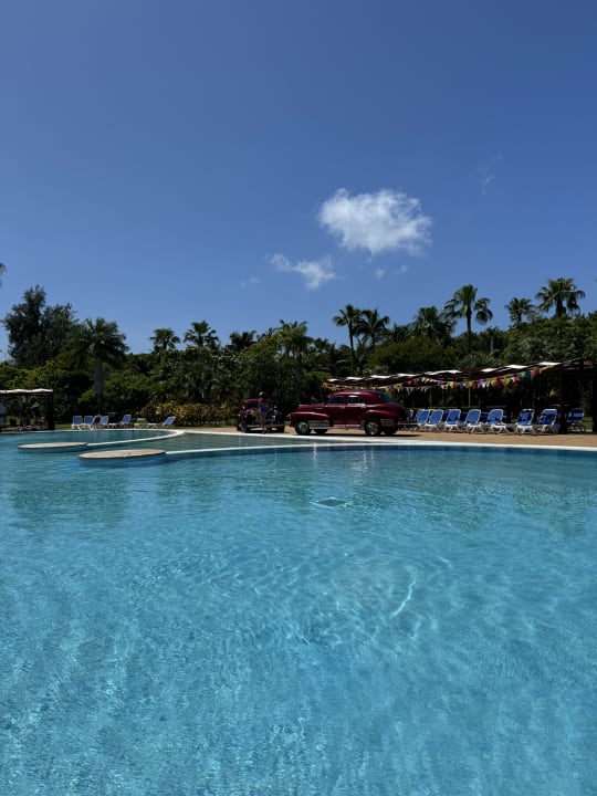 Pool Blau varadero - Adults only