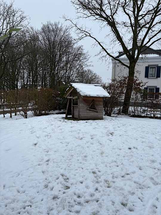 Gartenanlage Dormio Resort Maastricht