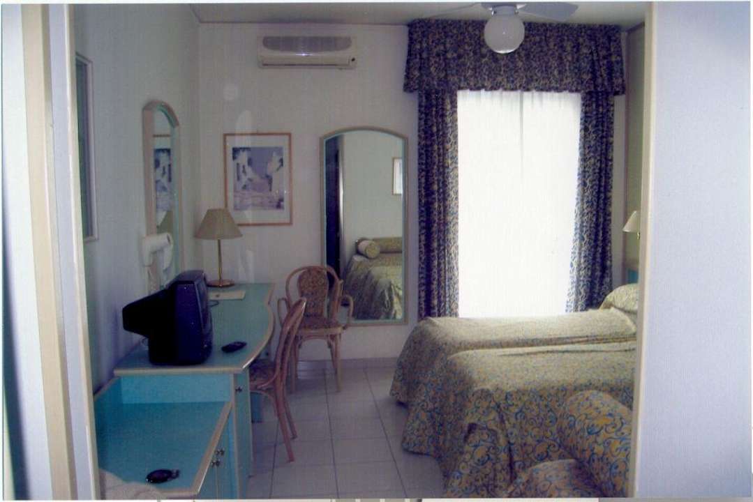 Номер Hotel Solemar Terme