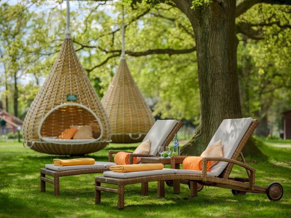 Sport & Freizeit Romantik Hotel Jagdhaus Eiden am See