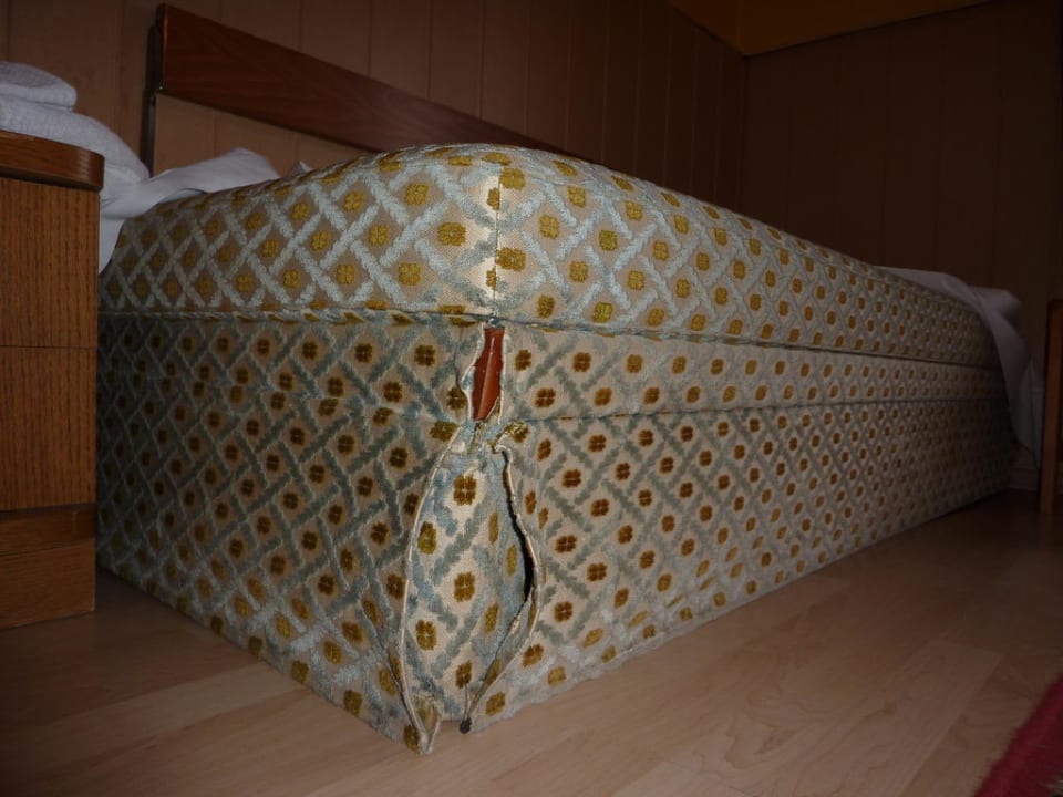 Bett Zimmer 15 Sonnenmatte-Titisee B+B Hotel Guesthouse