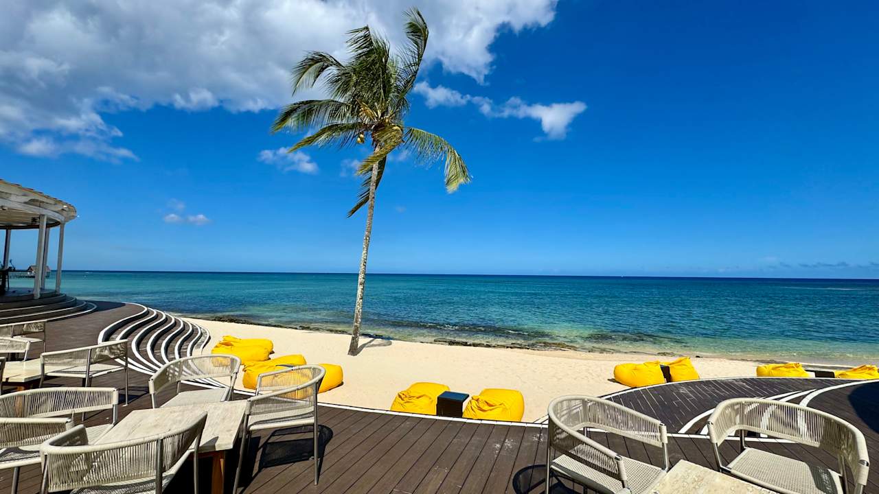Strand Le Meridien Ile Maurice