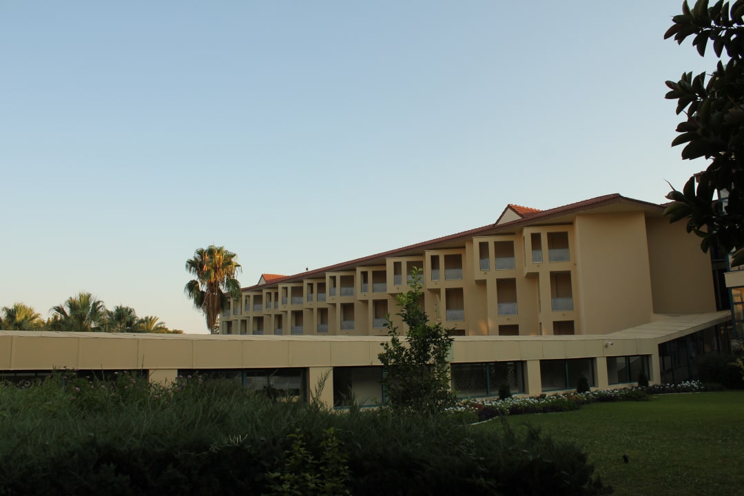 Gartenanlage Le Jardin Resort