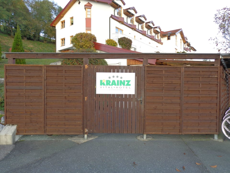 Was steckt da dahinter  Vital Hotel Krainz Loipersdorf