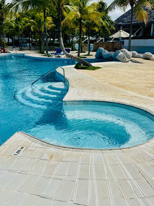 Pool Paradisus Rio de Oro Resort & Spa - Adults only