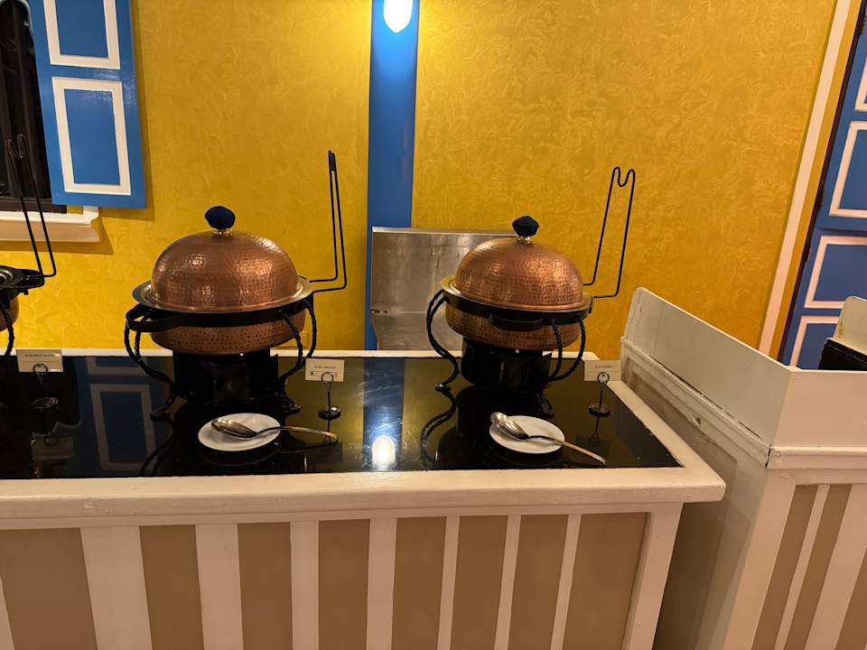 Gastro Adaaran Select Meedhupparu Island Resort - Premium All Inclusive