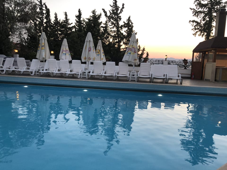 Pool Comca Manzara