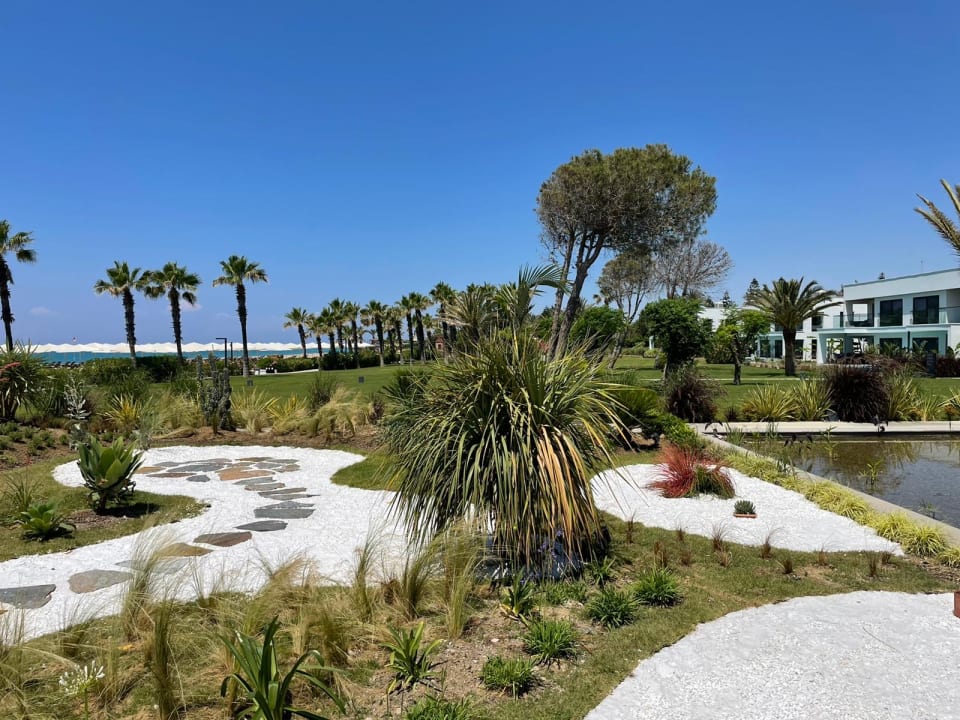 Gartenanlage Paloma Finesse