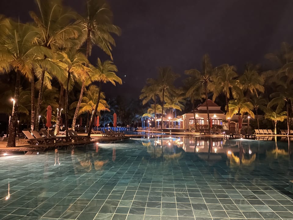 Außenansicht Mauricia Beachcomber Resort & Spa