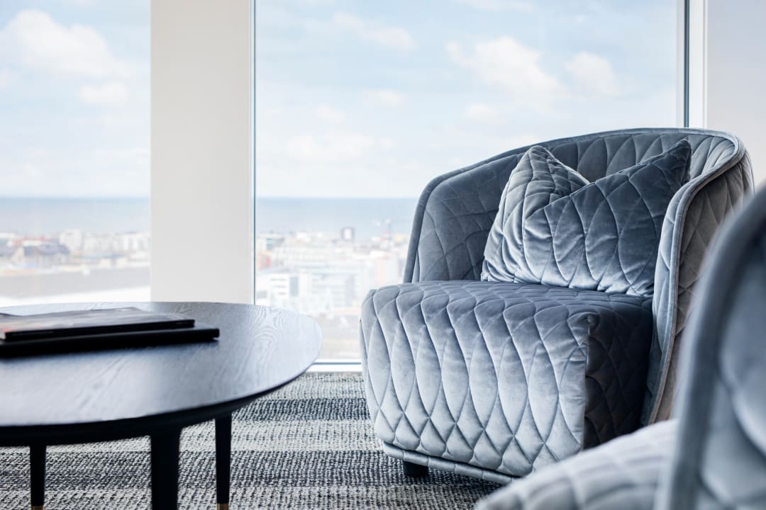 Zimmer Clarion Hotel & Congress Malmö Live