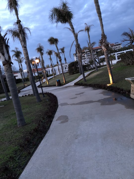 Gartenanlage Ela Excellence Resort Belek