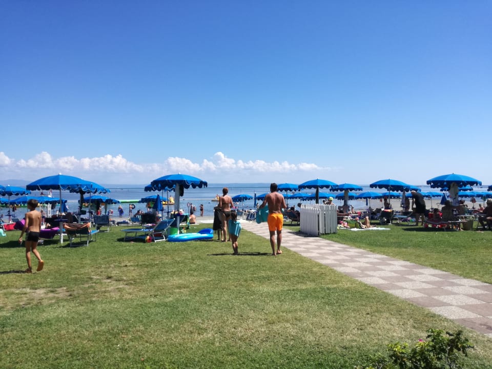 Strand Villaggio Europa Grado