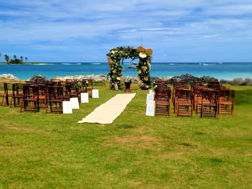 Gartenanlage Villa Serena