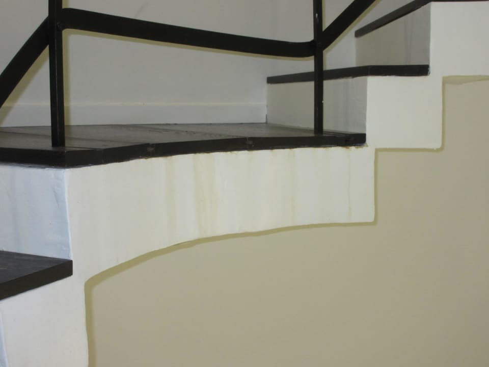 Renovierung nötig Hotel Lotsenturm Usedom