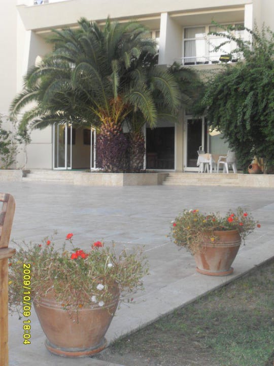 Anlage Nerton Hotel - Erwachsenenhotel ab 16 Jahren