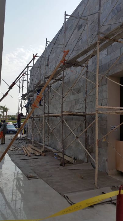 Renovierung Jaz Aquaviva