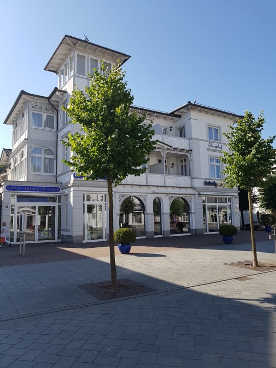 Außenansicht Ferienwohnungen Elisenhof