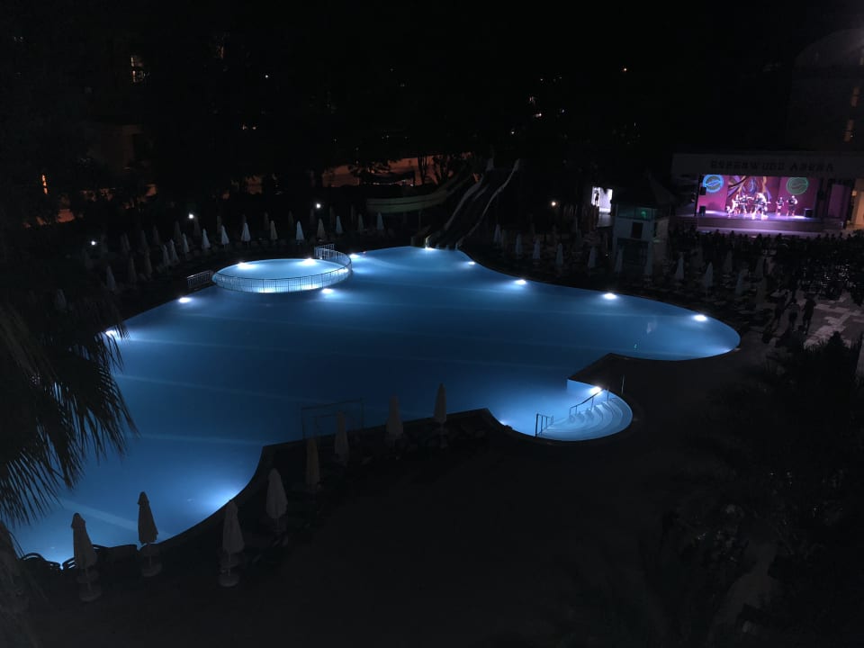 Pool Greenwood Kemer Resort