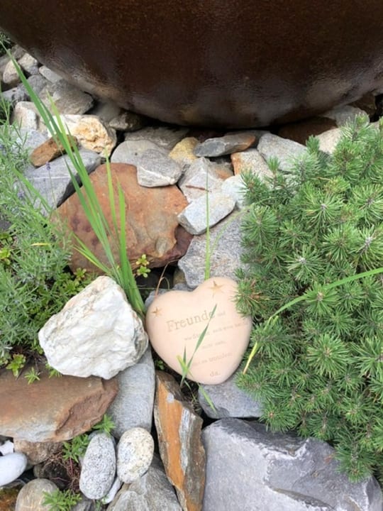 Gartenanlage Hotel Quelle Nature Spa Resort