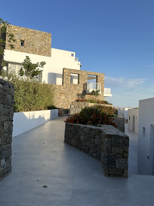 Sonstiges Deos Mykonos - A Myconian Collection Hotel