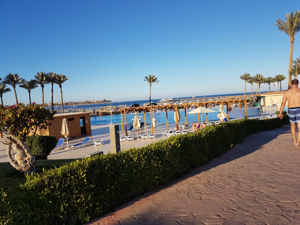 Strand Cleopatra Luxury Resort Makadi Bay