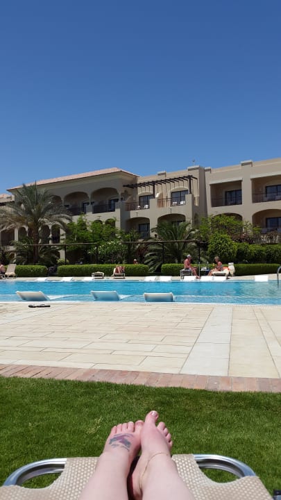 Am Relaxpool JAZ Aquamarine Resort