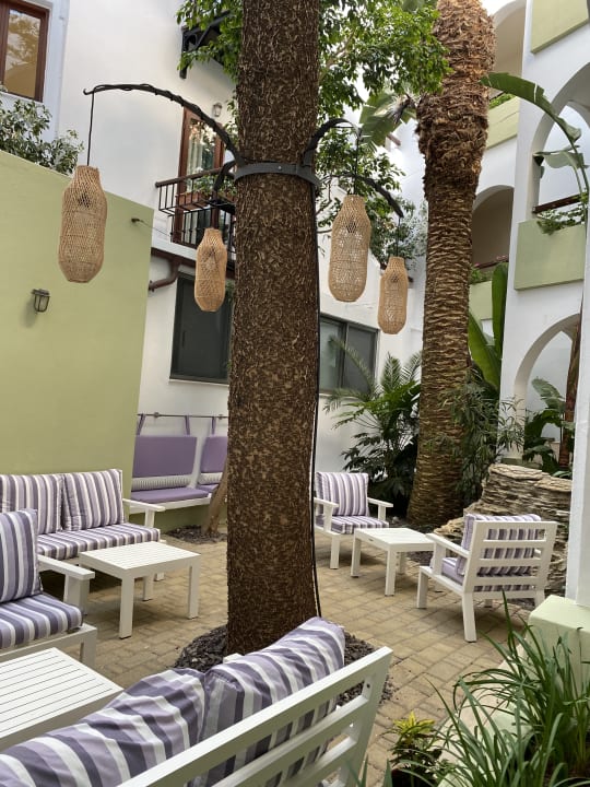 Sonstiges Alianthos Garden Hotel