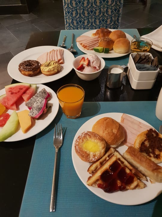 Gastro Rixos The Palm Hotel & Suites