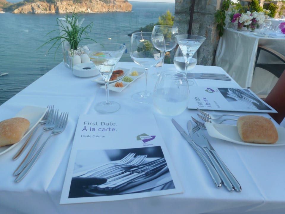 Essen im Olive Tree TUI BLUE Seno - Adults Only