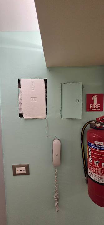 Zimmer Hotel Calypso Beach