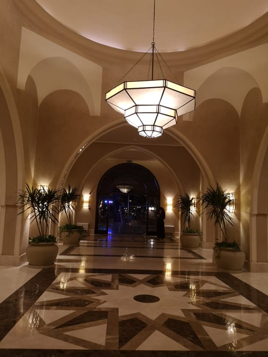 Lobby Hotel JAZ Makadi Star & Spa