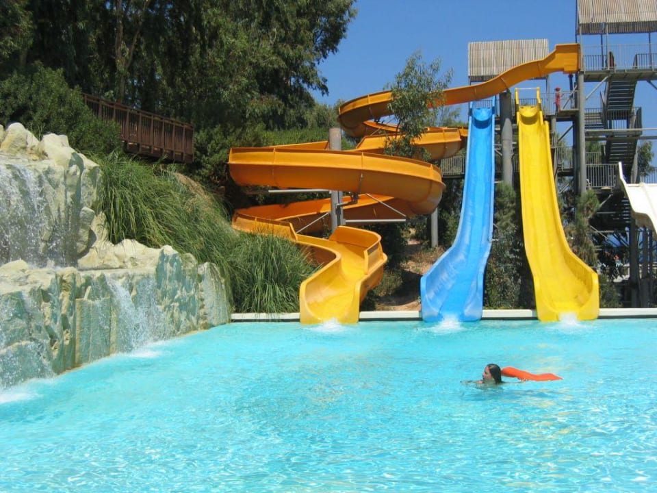 Waterpark Fodele Beach & Water Park Holiday Resort