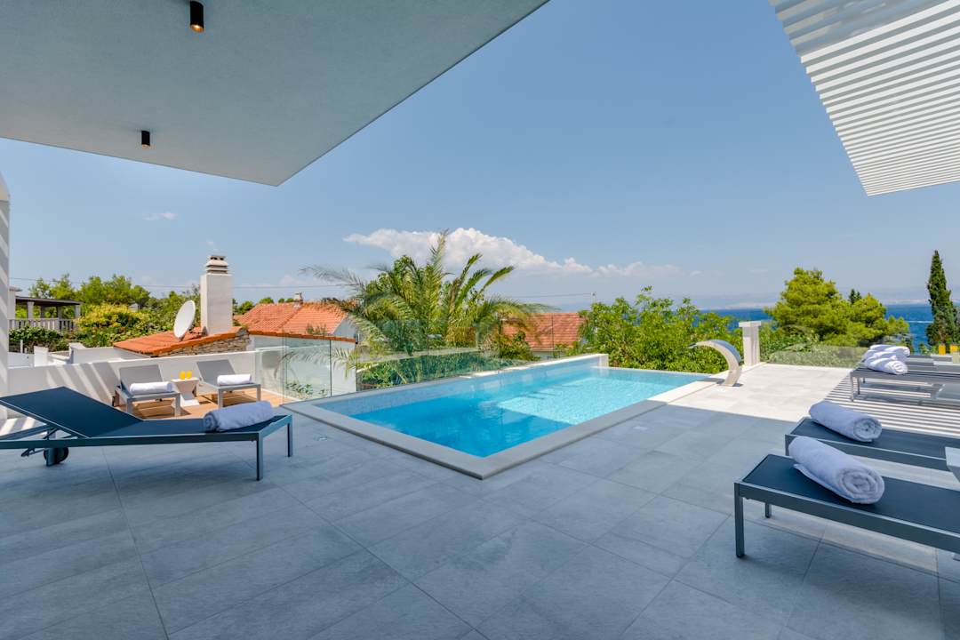Pool Villa Vitae & Villa Pax