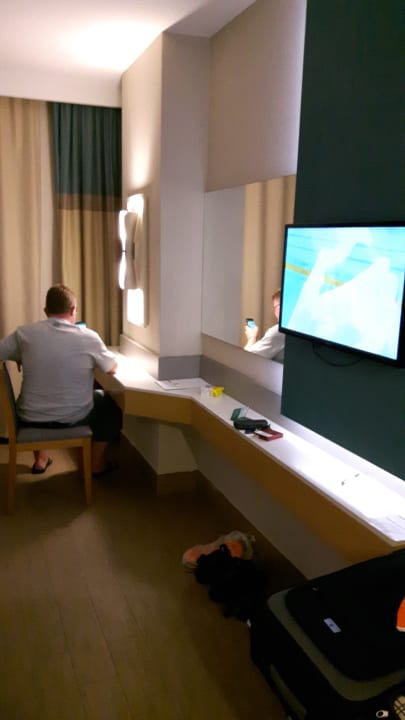 Zimmer Palm World Side Resort & Spa