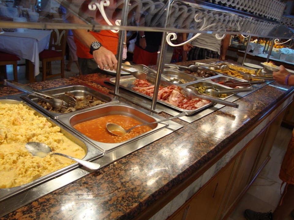 Buffet Protur Badia Park