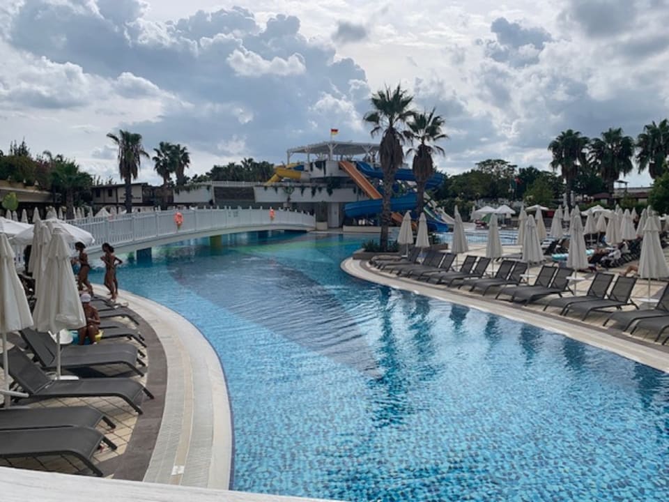 Pool Diamond Excellence Resort & Spa
