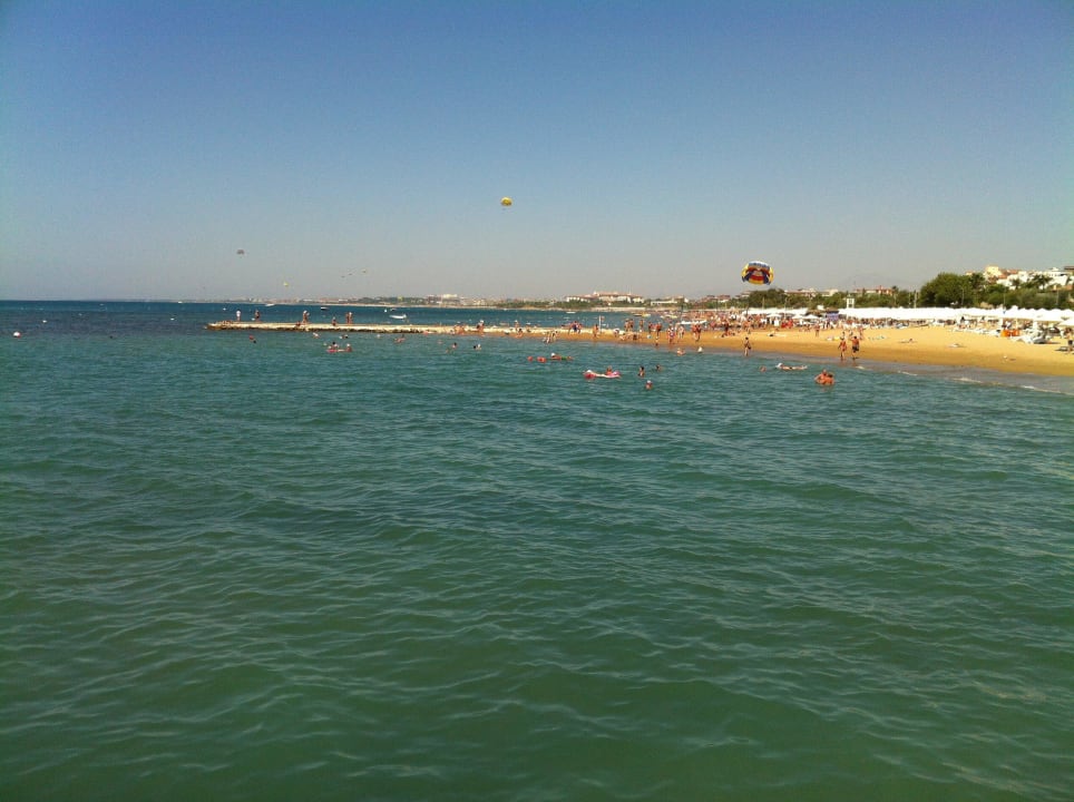 Strand La Vita's Hotel