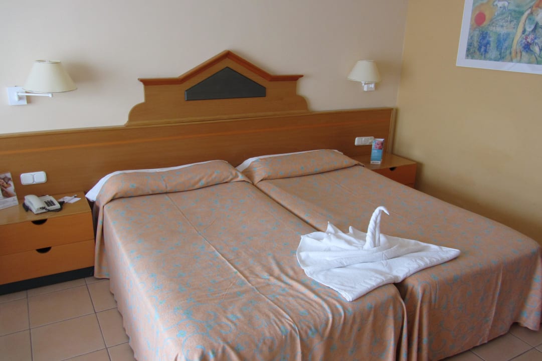 Unser Zimmer 6402 Iberostar Selection Fuerteventura Palace