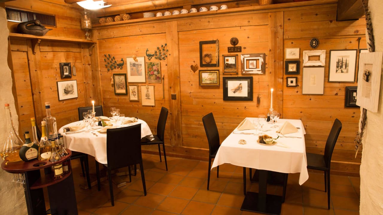 Restaurant Hotel-Restaurant Mont Vully