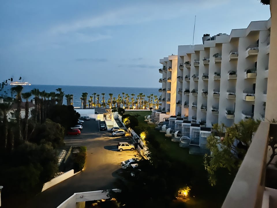 Ausblick The GrandResort By Leonardo Hotels